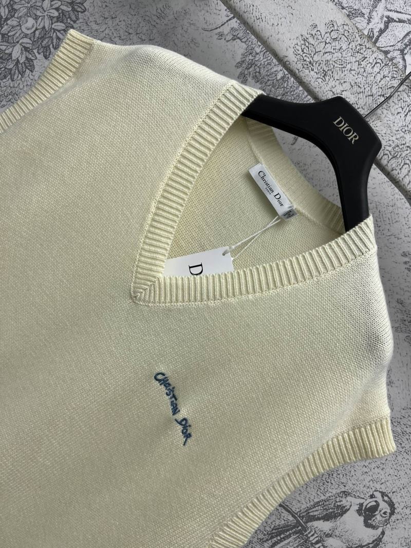 Christian Dior Vest